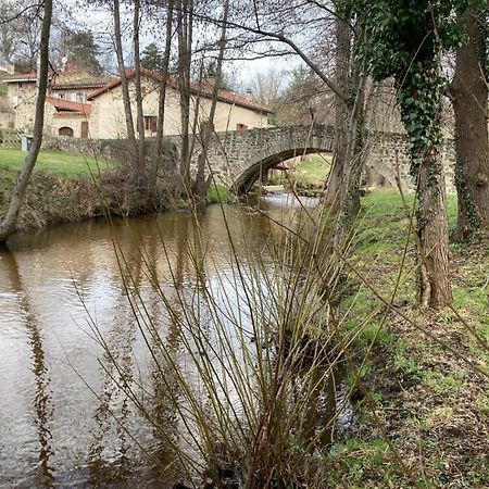 Вілла Jolie Maison De Campagne, Compostelle Soleymieux Екстер'єр фото