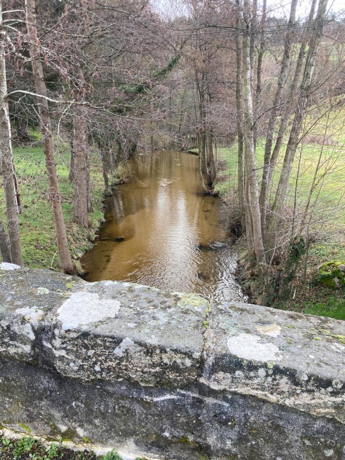 Jolie Maison De Campagne, Compostelle Soleymieux Екстер'єр фото