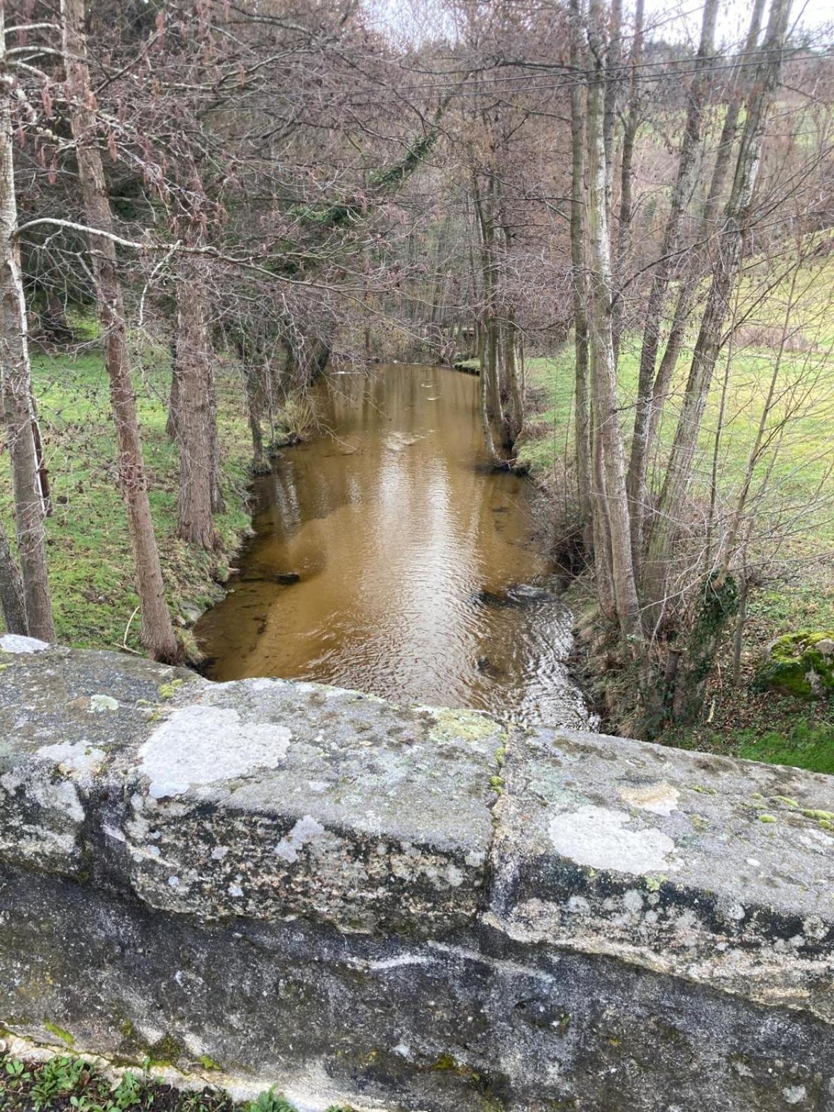 Вілла Jolie Maison De Campagne, Compostelle Soleymieux Екстер'єр фото