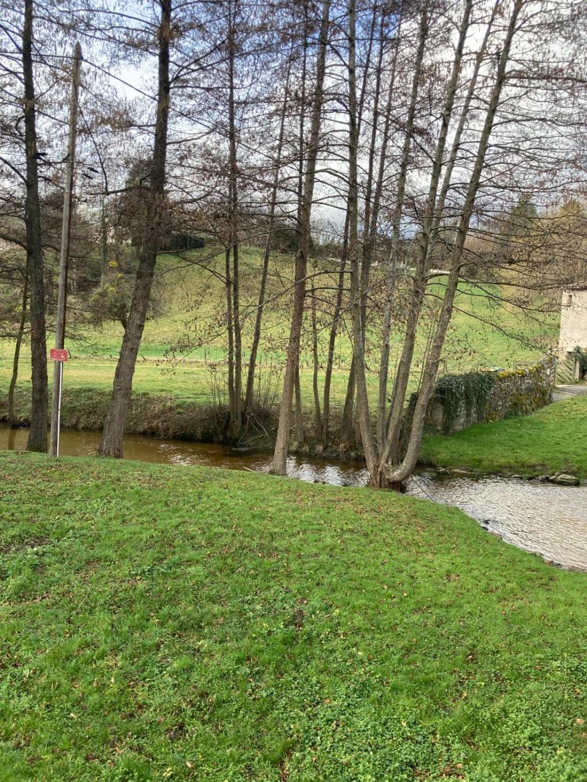 Вілла Jolie Maison De Campagne, Compostelle Soleymieux Екстер'єр фото