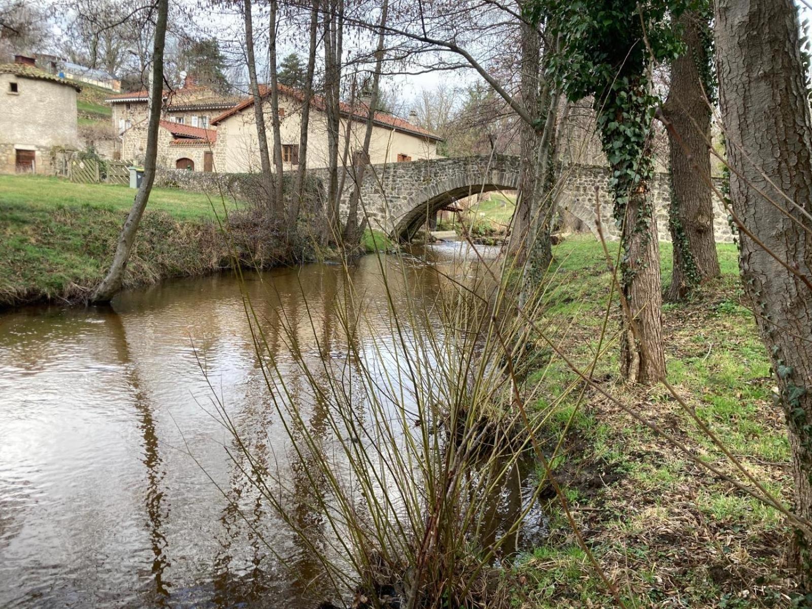 Вілла Jolie Maison De Campagne, Compostelle Soleymieux Екстер'єр фото